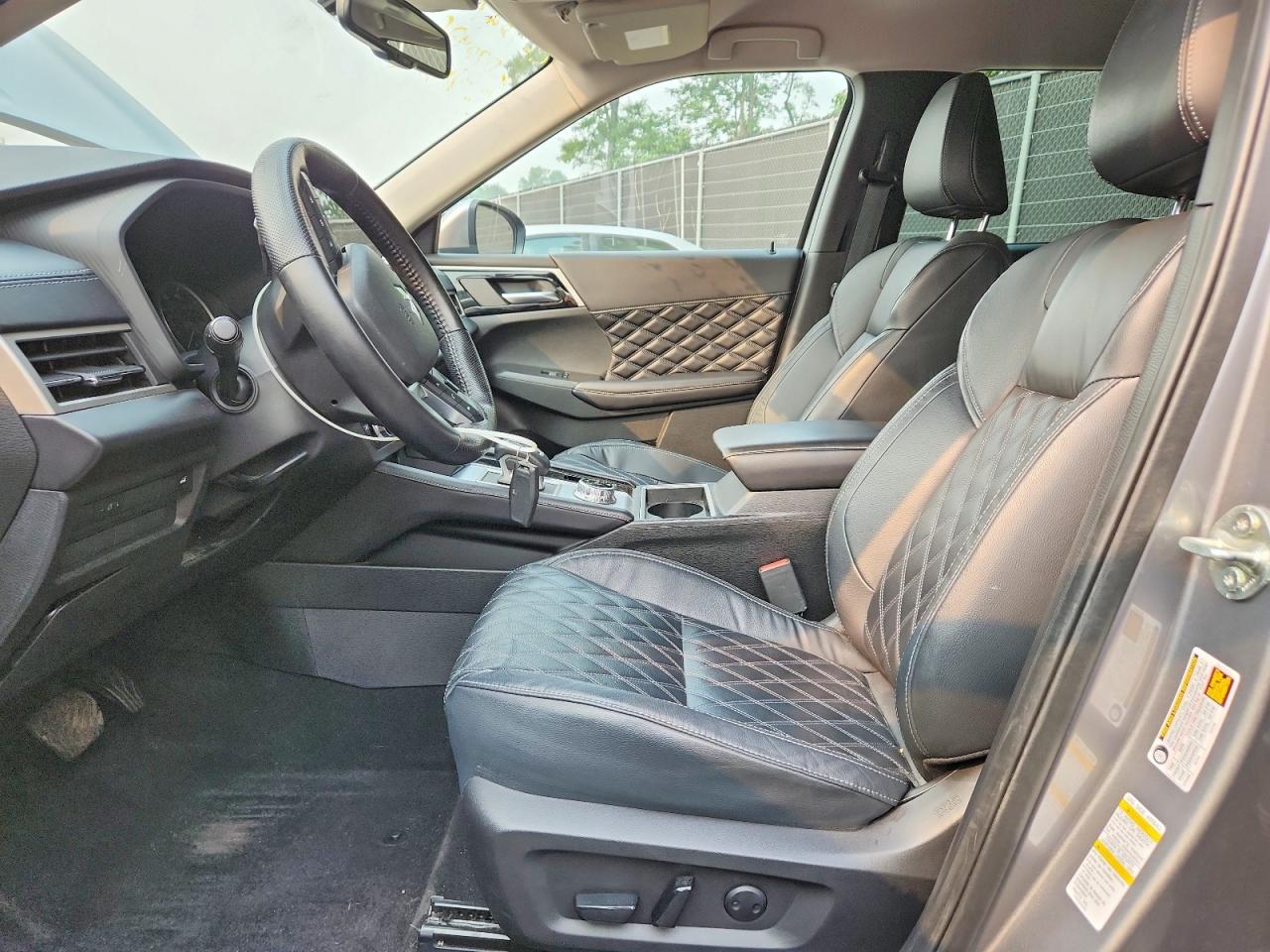 2022 MITSUBISHI OUTLANDER