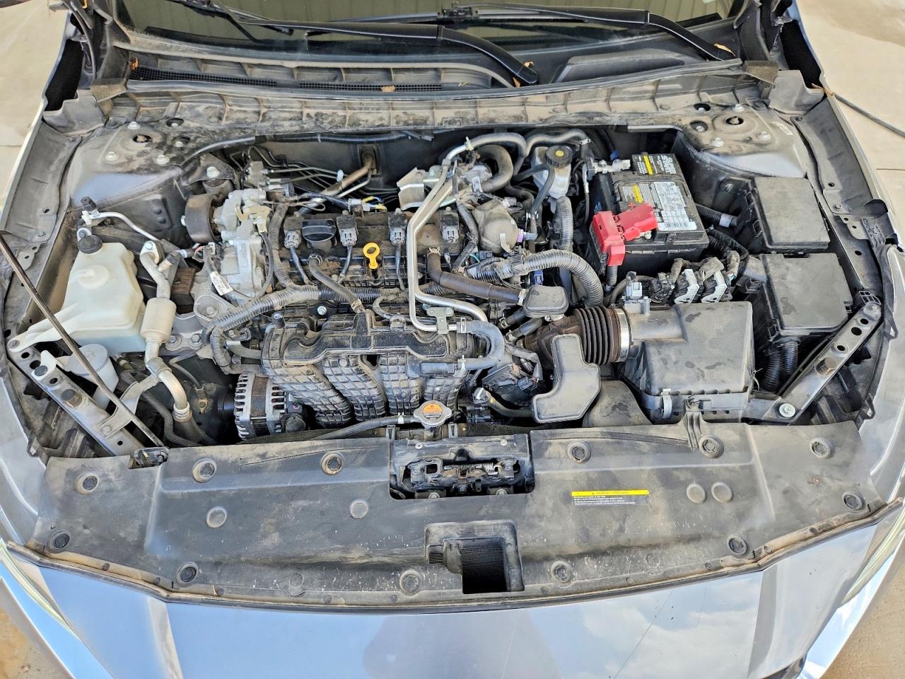 2023 NISSAN ALTIMA