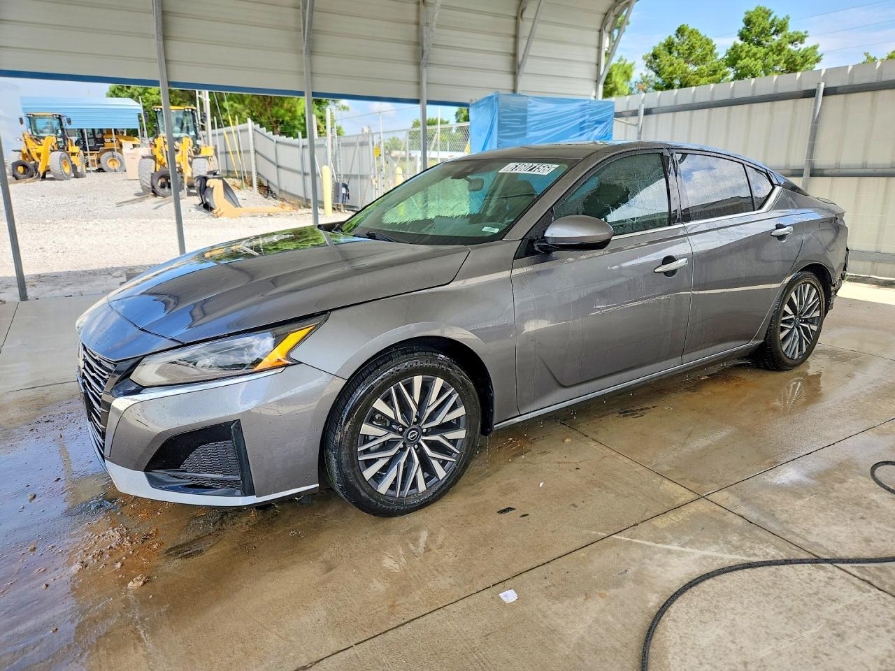 2023 NISSAN ALTIMA