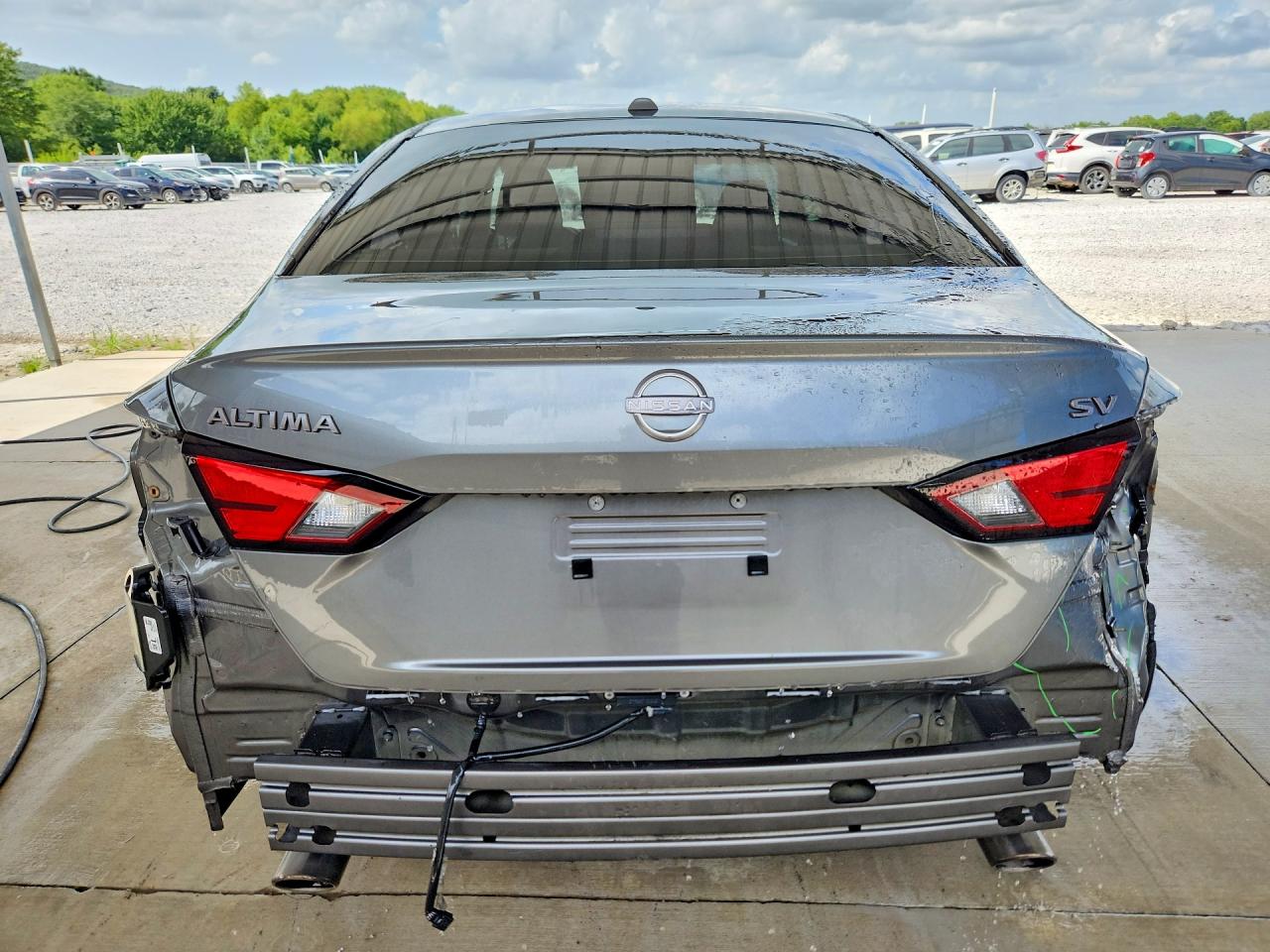 2023 NISSAN ALTIMA