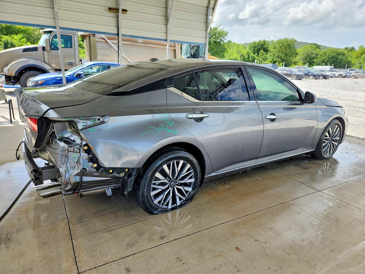 2023 NISSAN ALTIMA