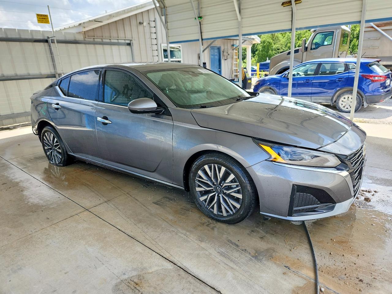 2023 NISSAN ALTIMA