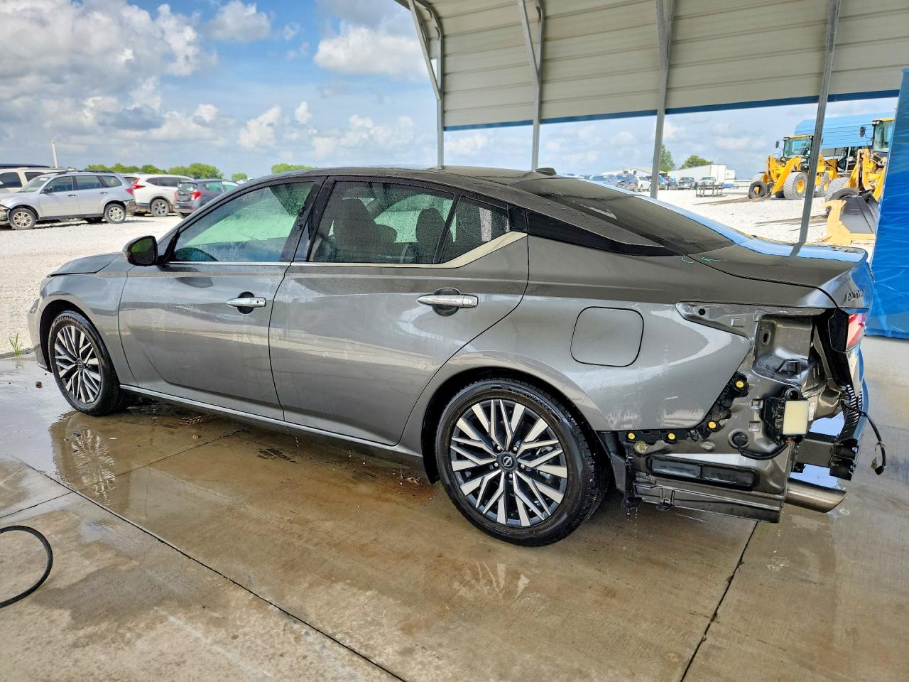 2023 NISSAN ALTIMA