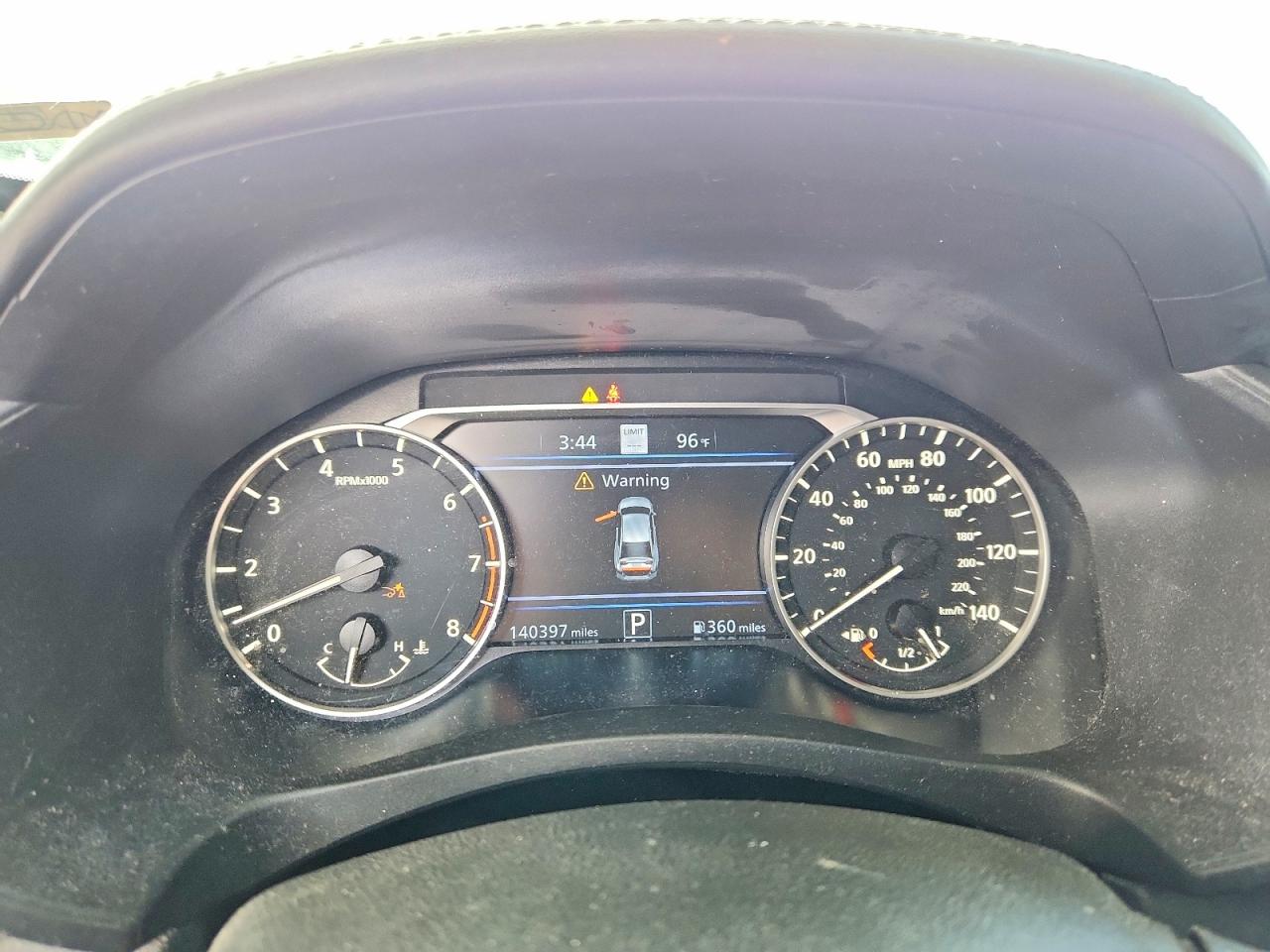 2023 NISSAN ALTIMA
