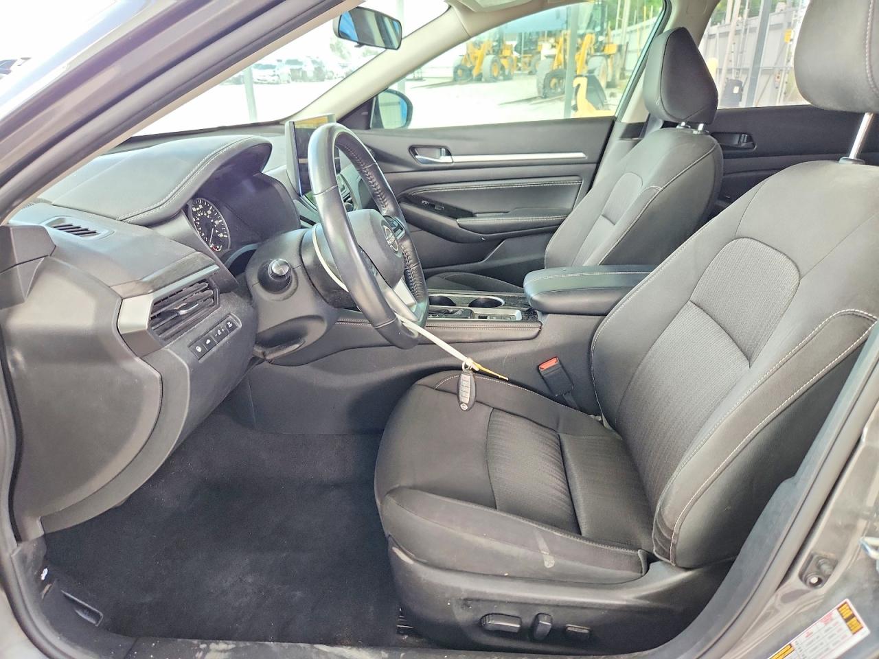 2023 NISSAN ALTIMA