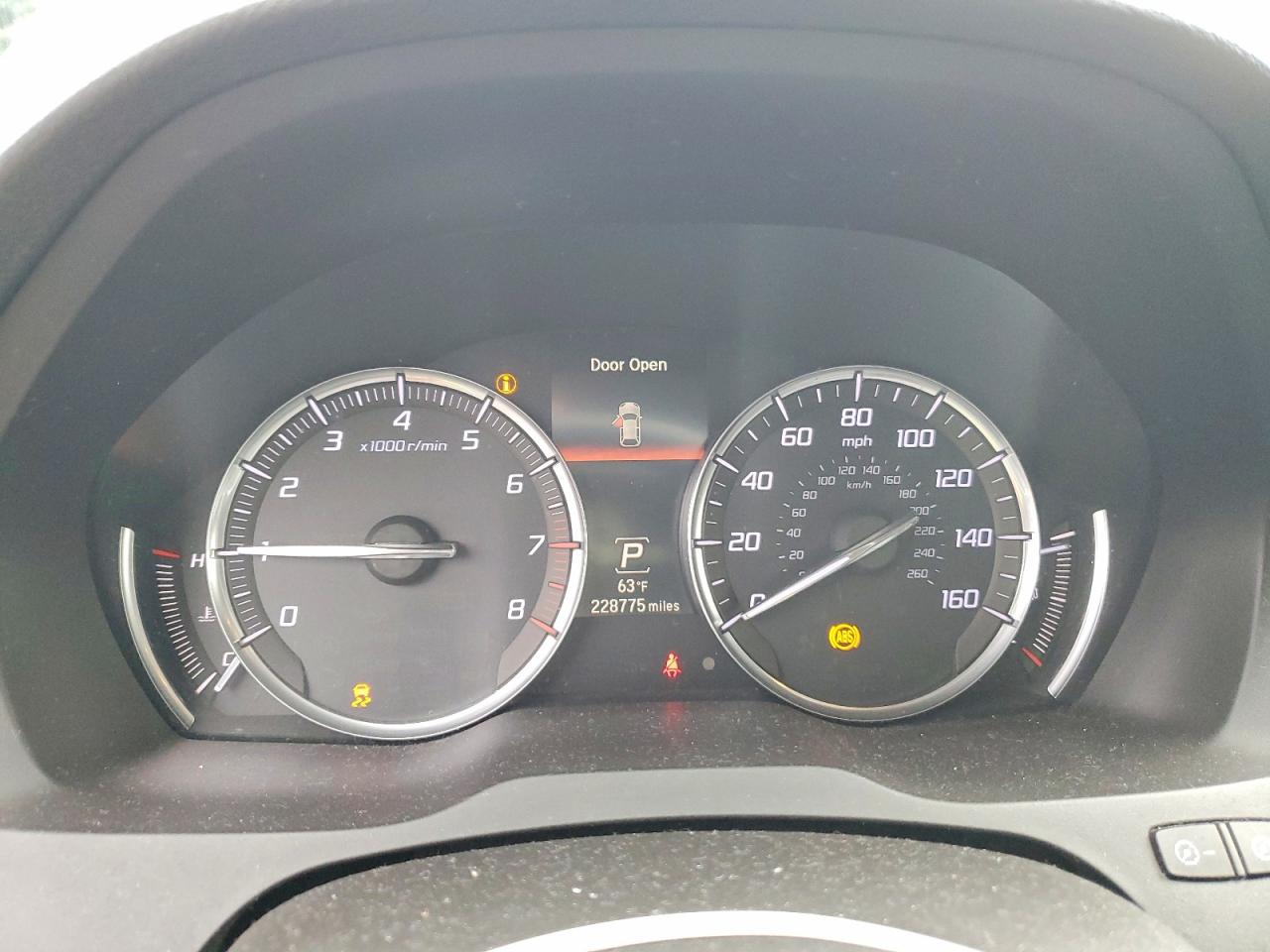 2014 ACURA MDX