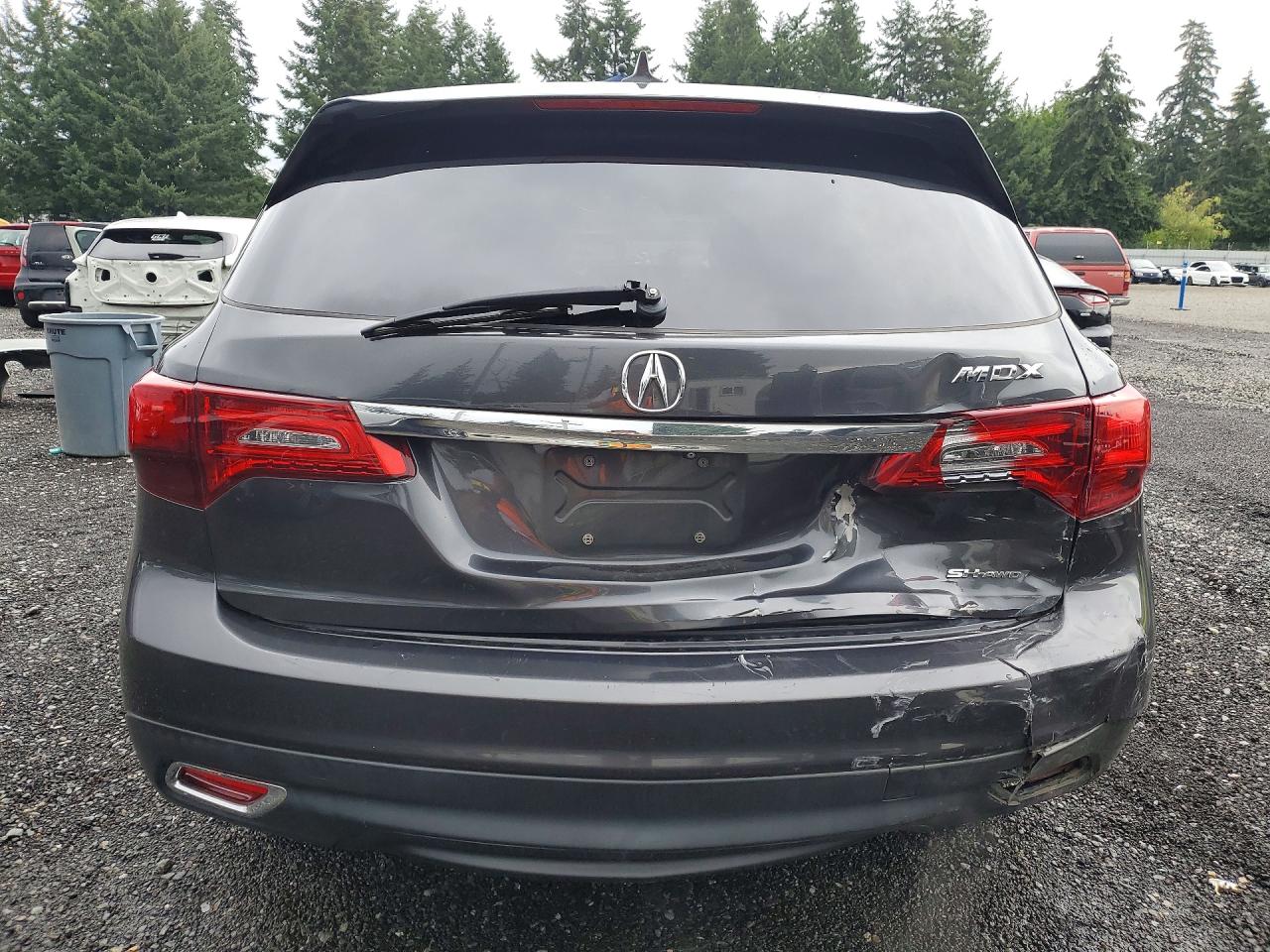 2014 ACURA MDX