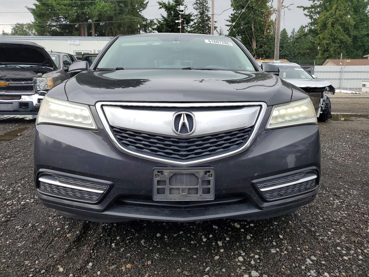 2014 ACURA MDX