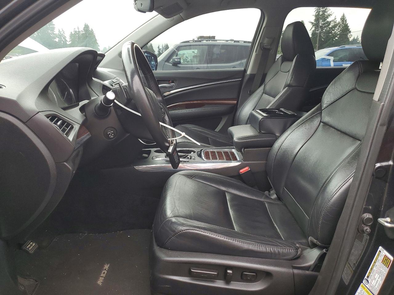 2014 ACURA MDX