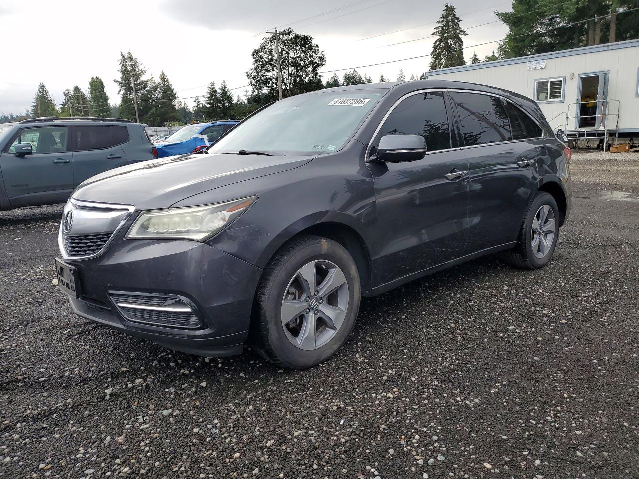 2014 ACURA MDX