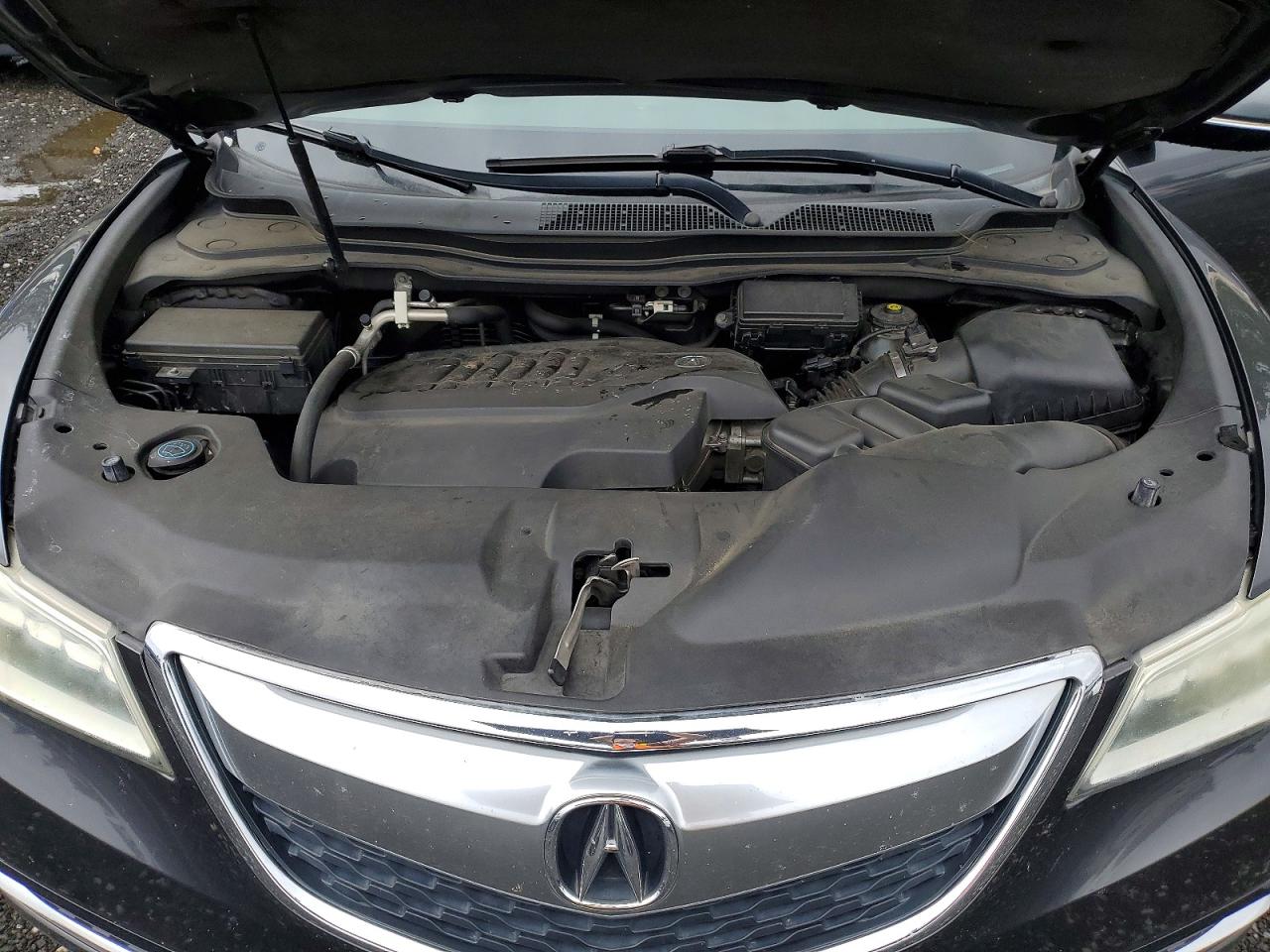 2014 ACURA MDX