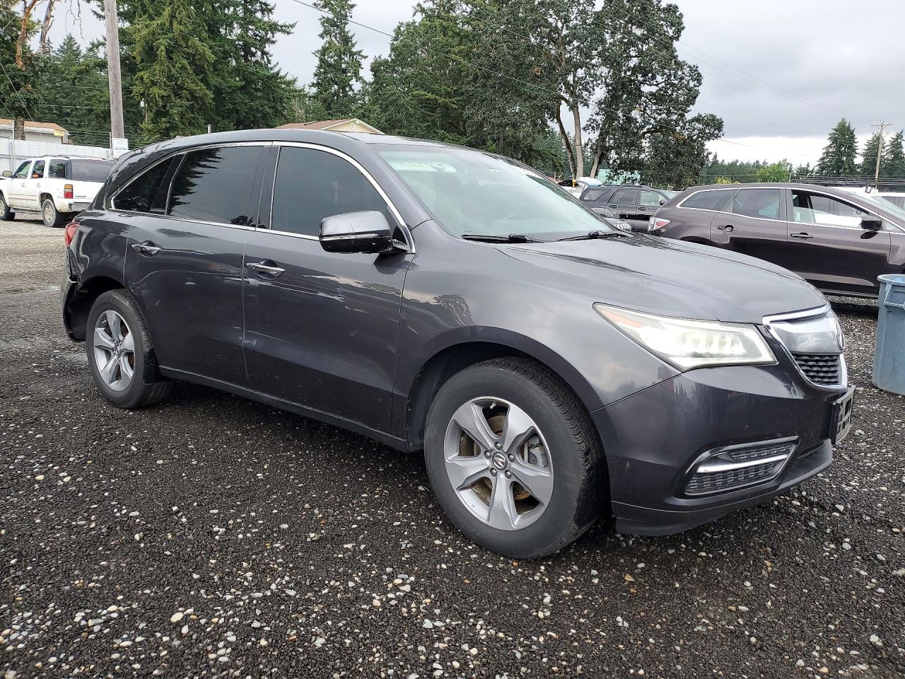 2014 ACURA MDX