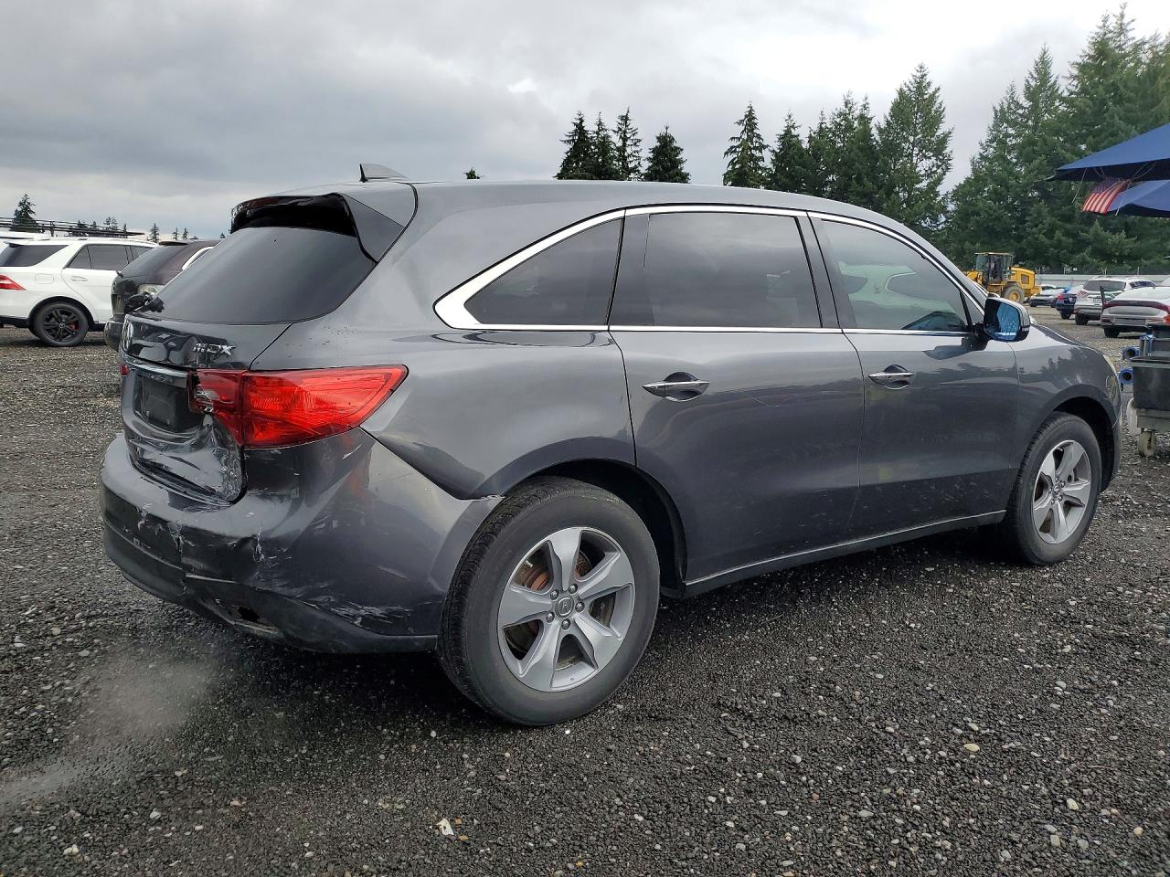 2014 ACURA MDX