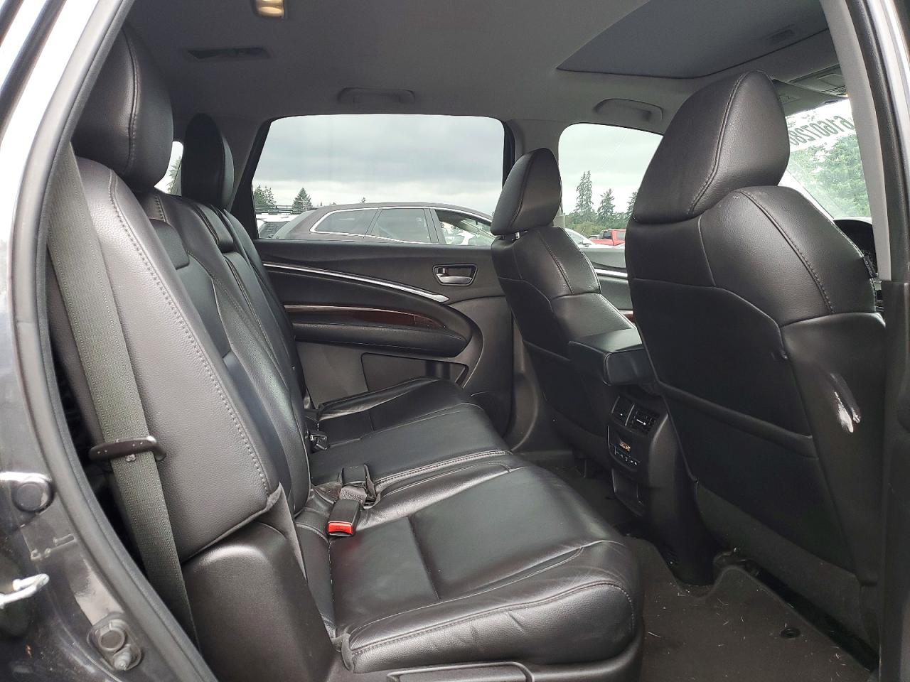 2014 ACURA MDX