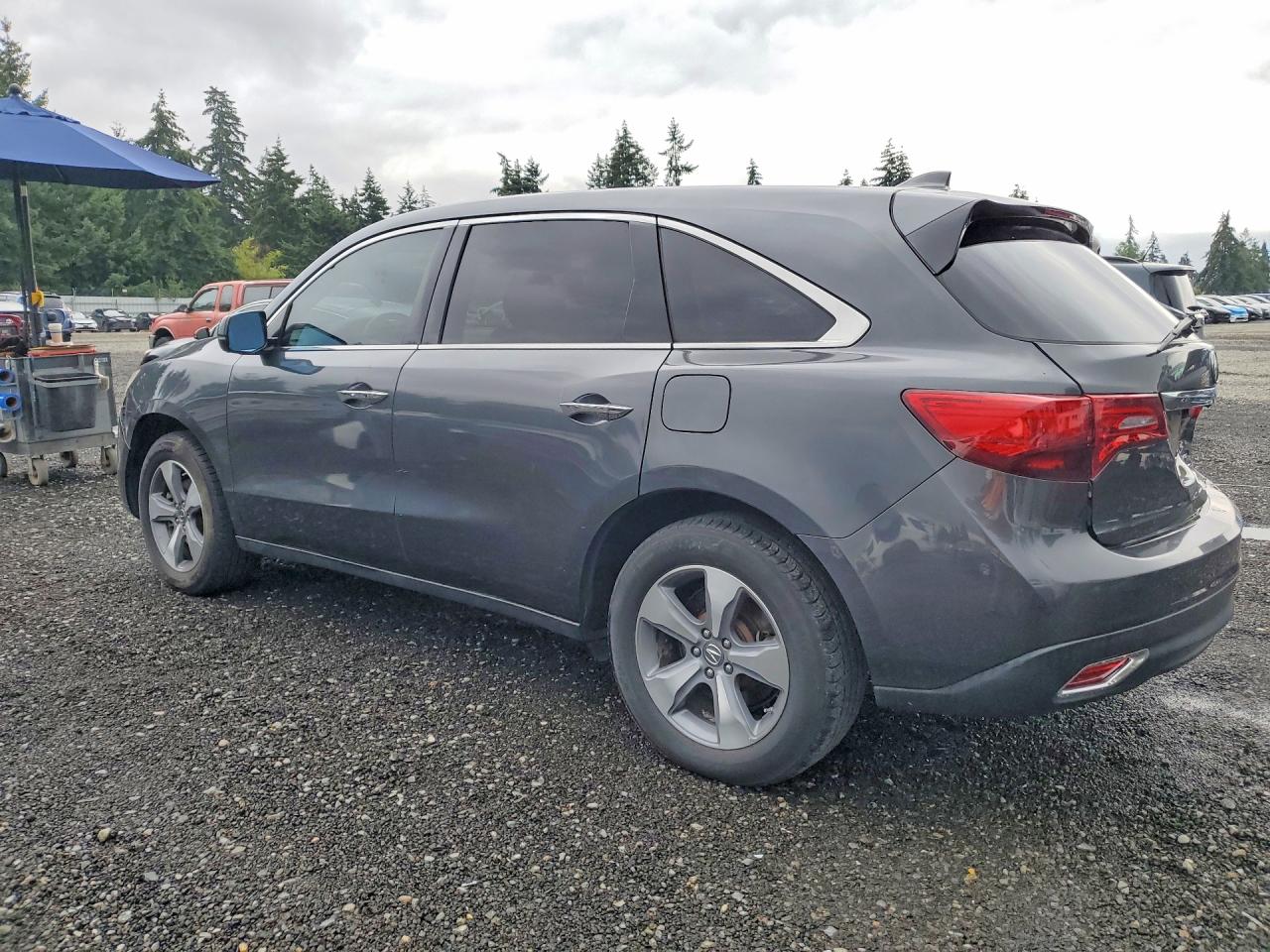 2014 ACURA MDX