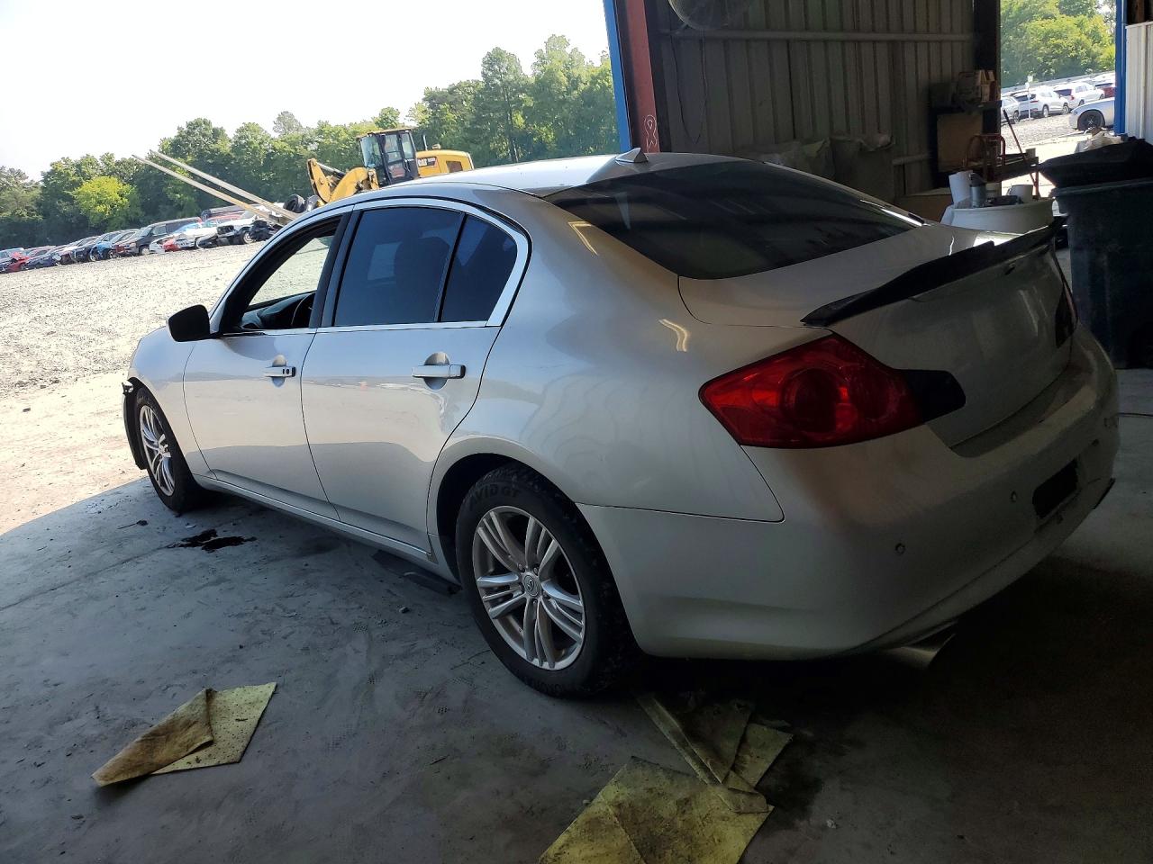 2013 INFINITI G37