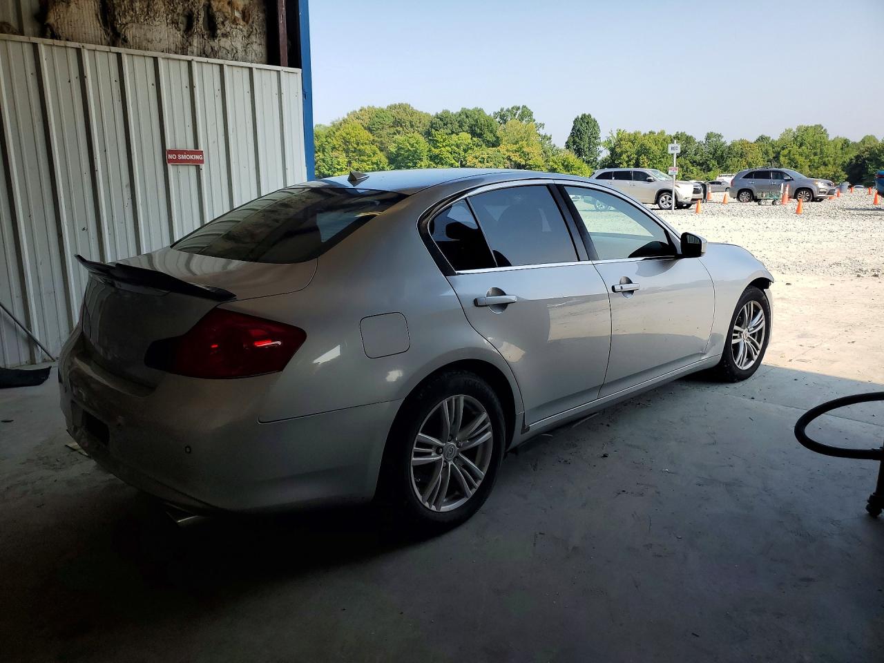 2013 INFINITI G37
