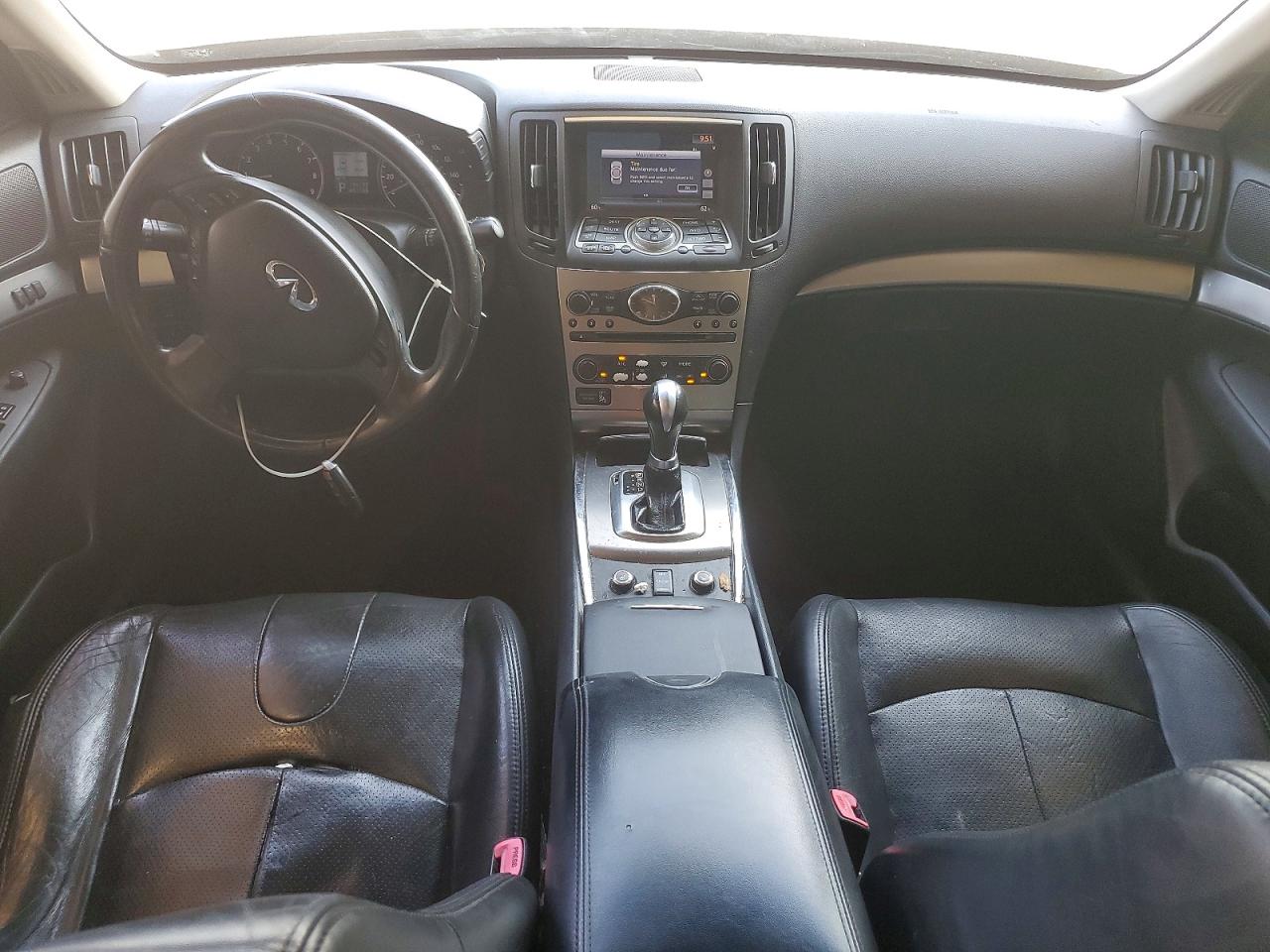 2013 INFINITI G37