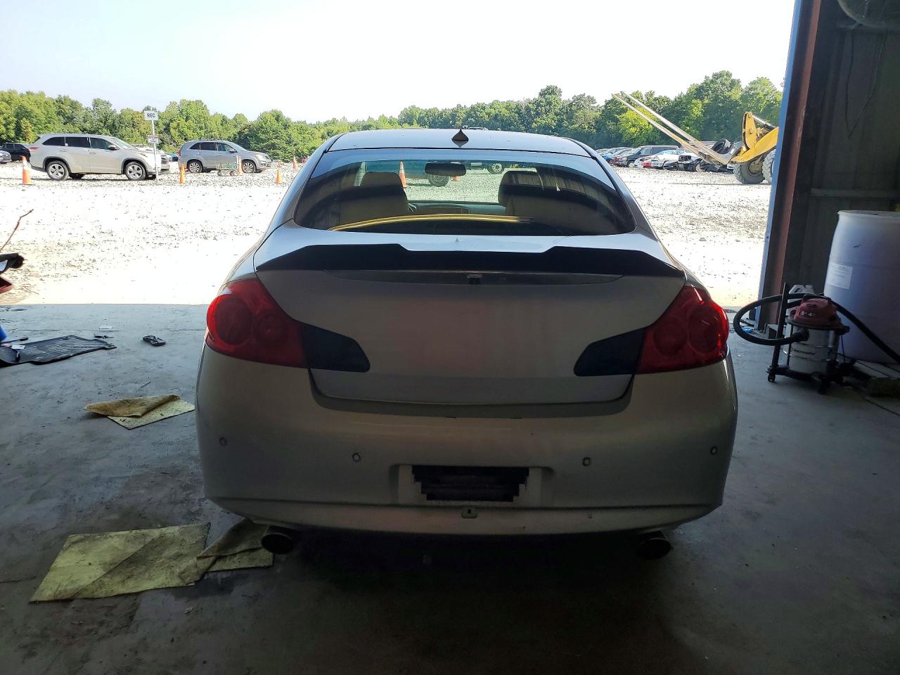 2013 INFINITI G37