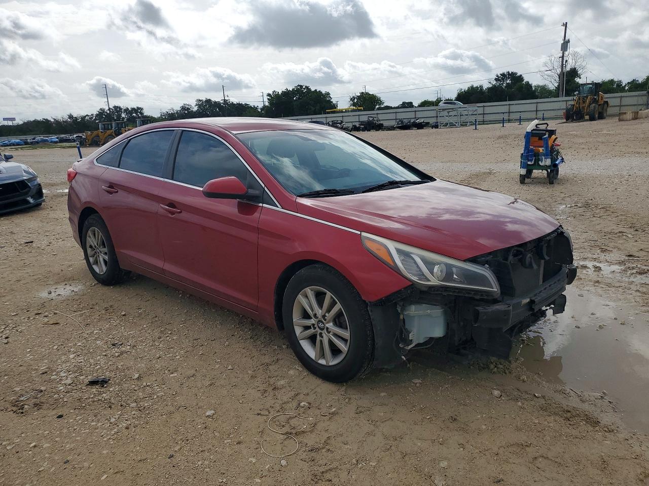 2015 HYUNDAI SONATA