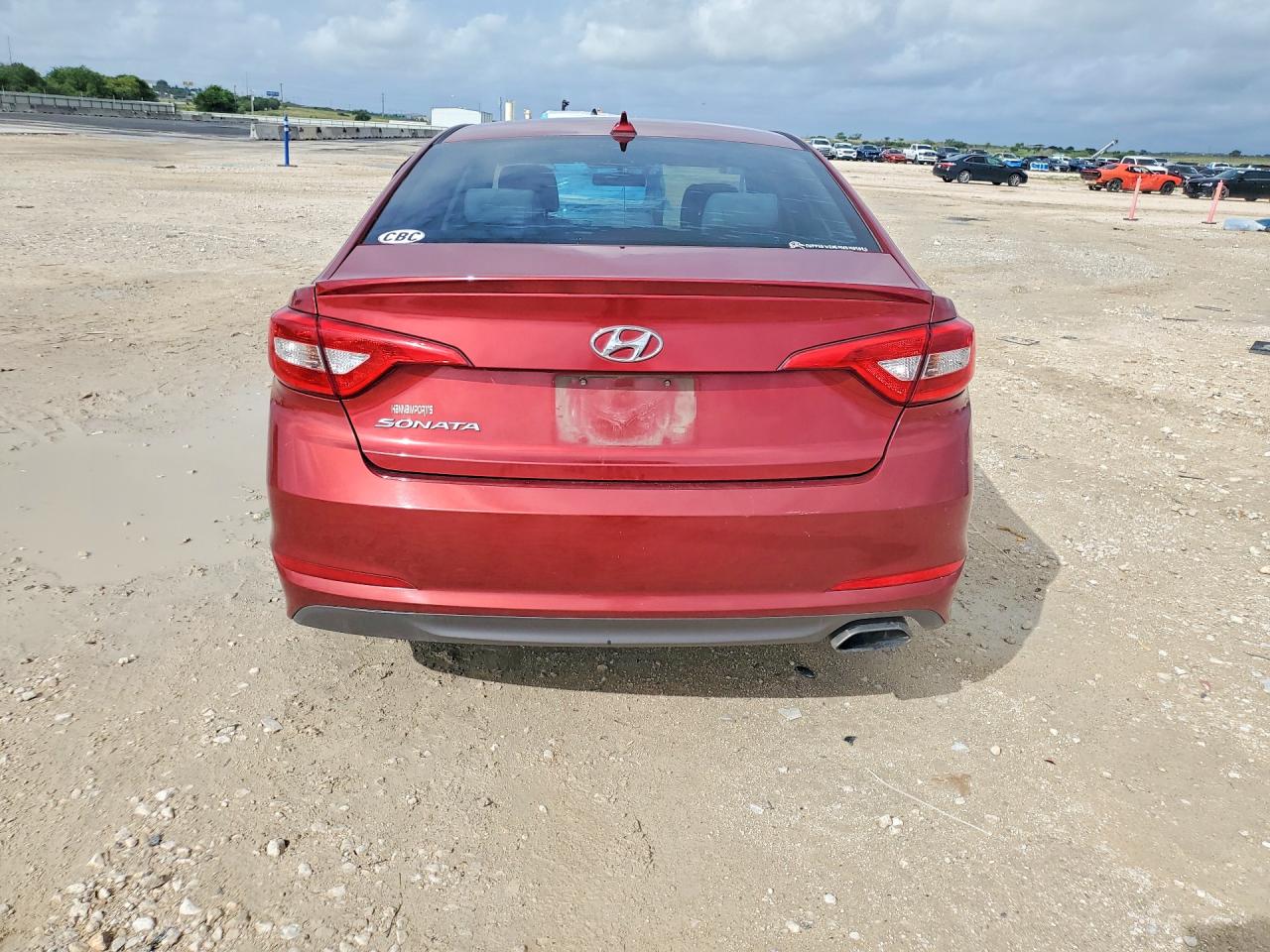 2015 HYUNDAI SONATA