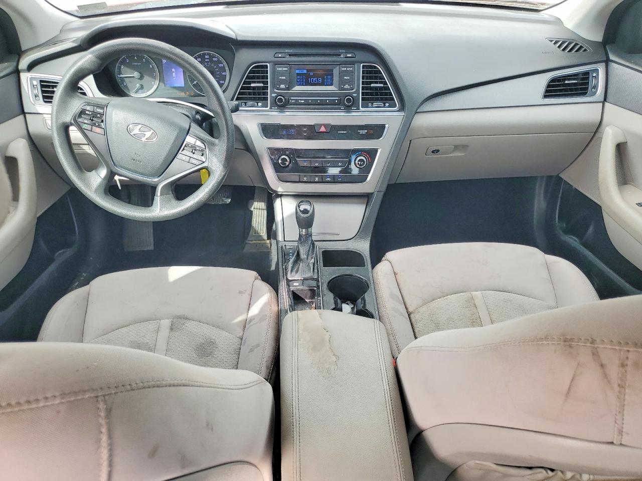 2015 HYUNDAI SONATA
