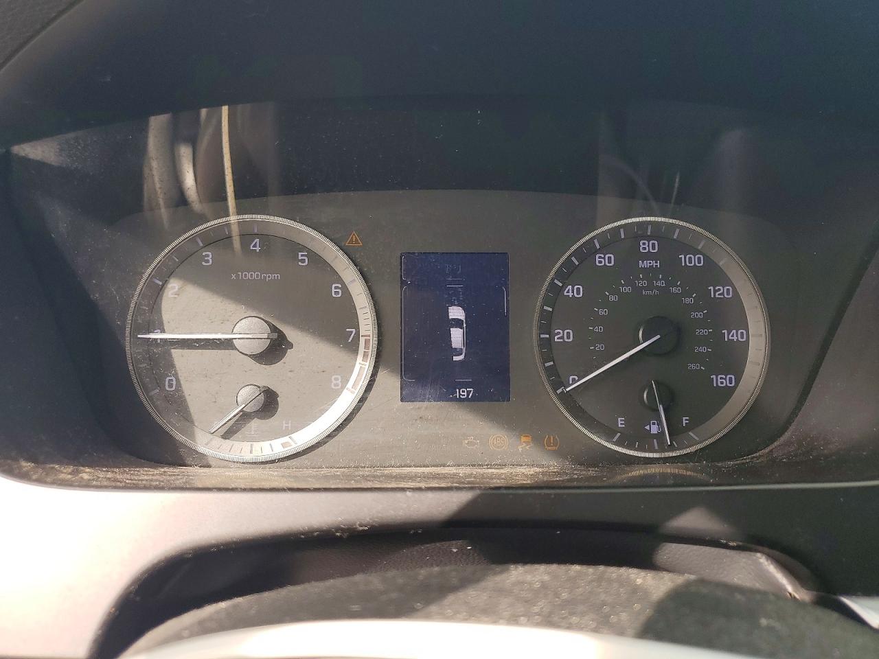2015 HYUNDAI SONATA