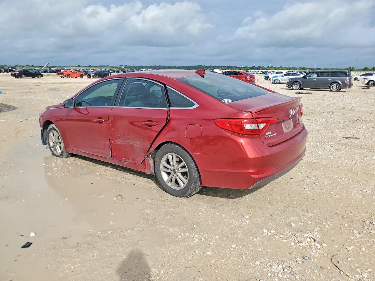 2015 HYUNDAI SONATA