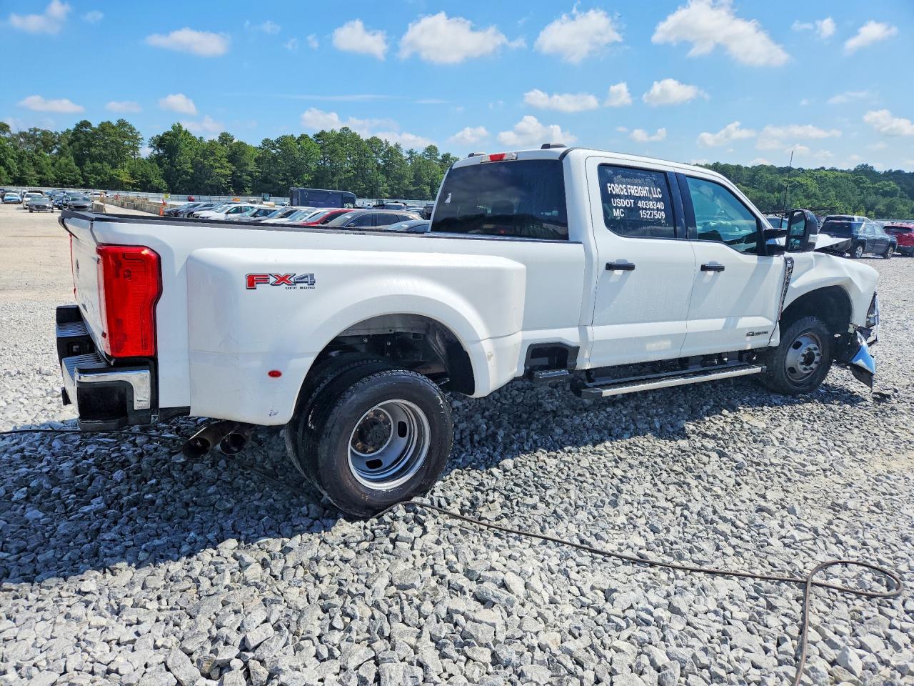 2024 FORD F350
