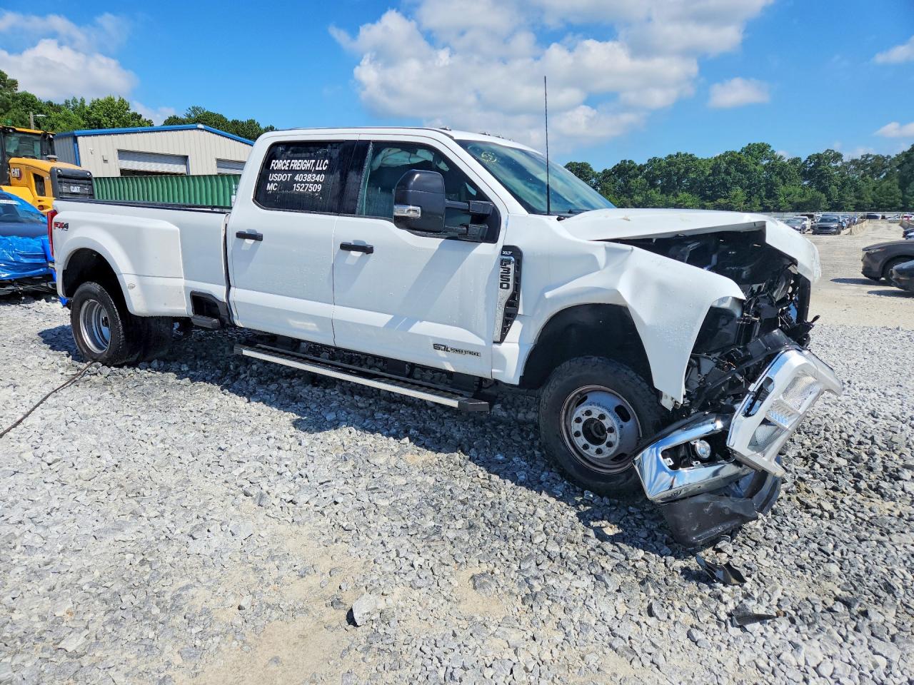 2024 FORD F350