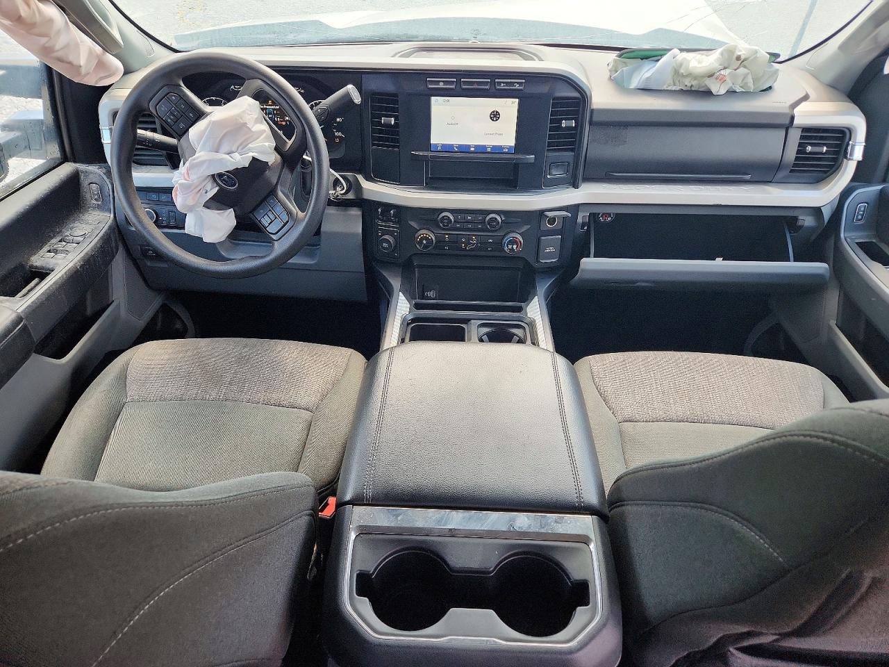 2024 FORD F350