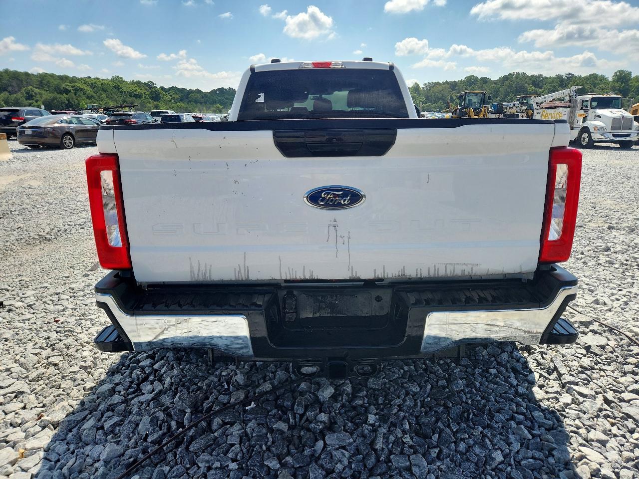 2024 FORD F350