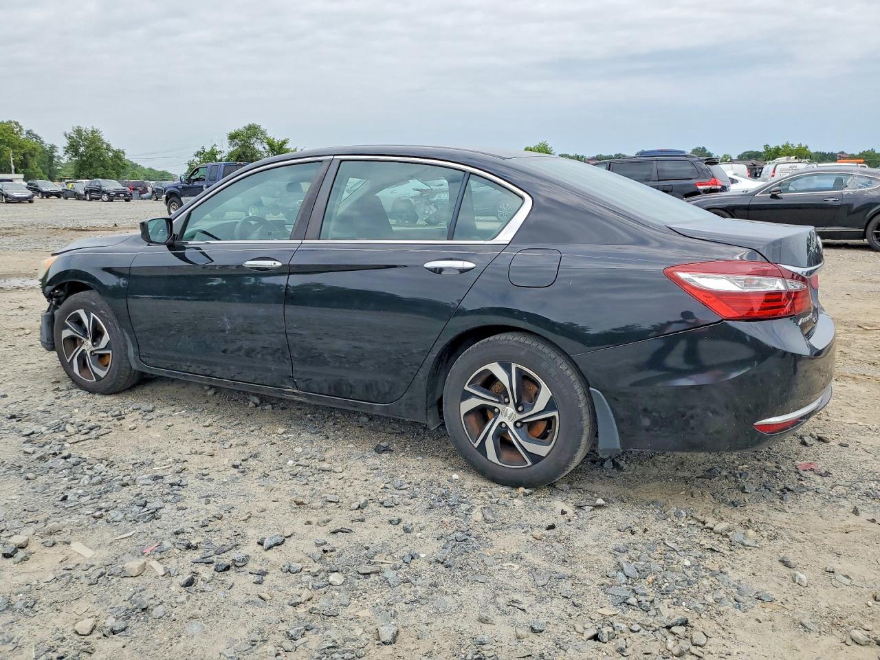 2017 HONDA ACCORD