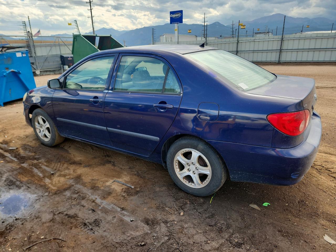 2006 TOYOTA COROLLA