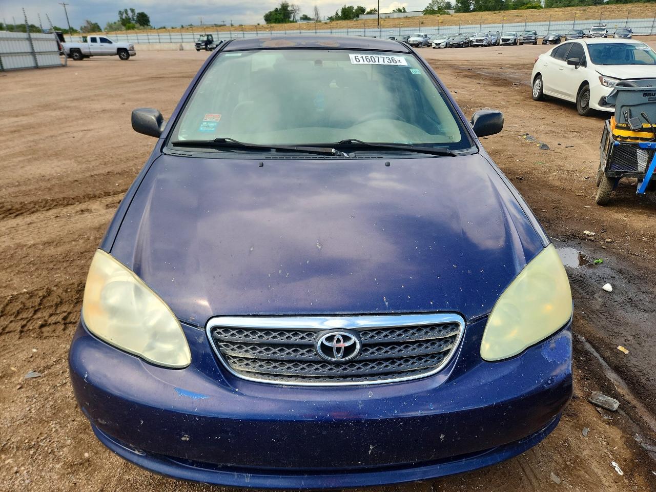 2006 TOYOTA COROLLA