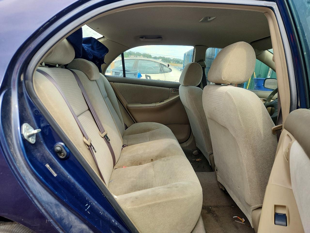 2006 TOYOTA COROLLA
