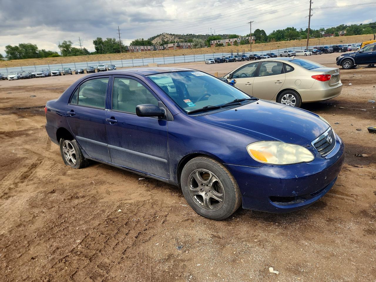 2006 TOYOTA COROLLA