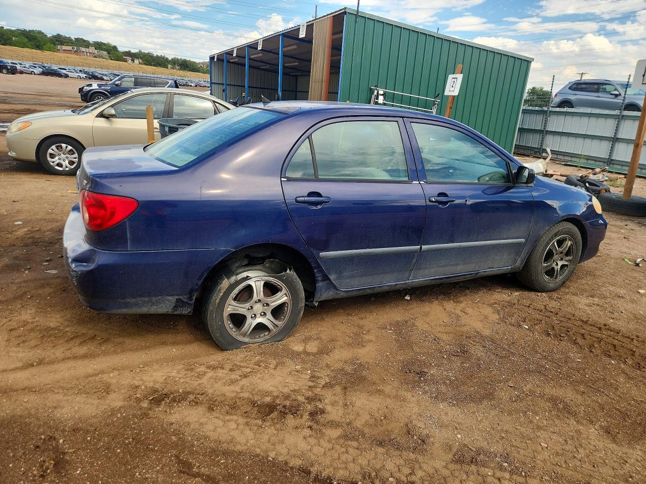 2006 TOYOTA COROLLA