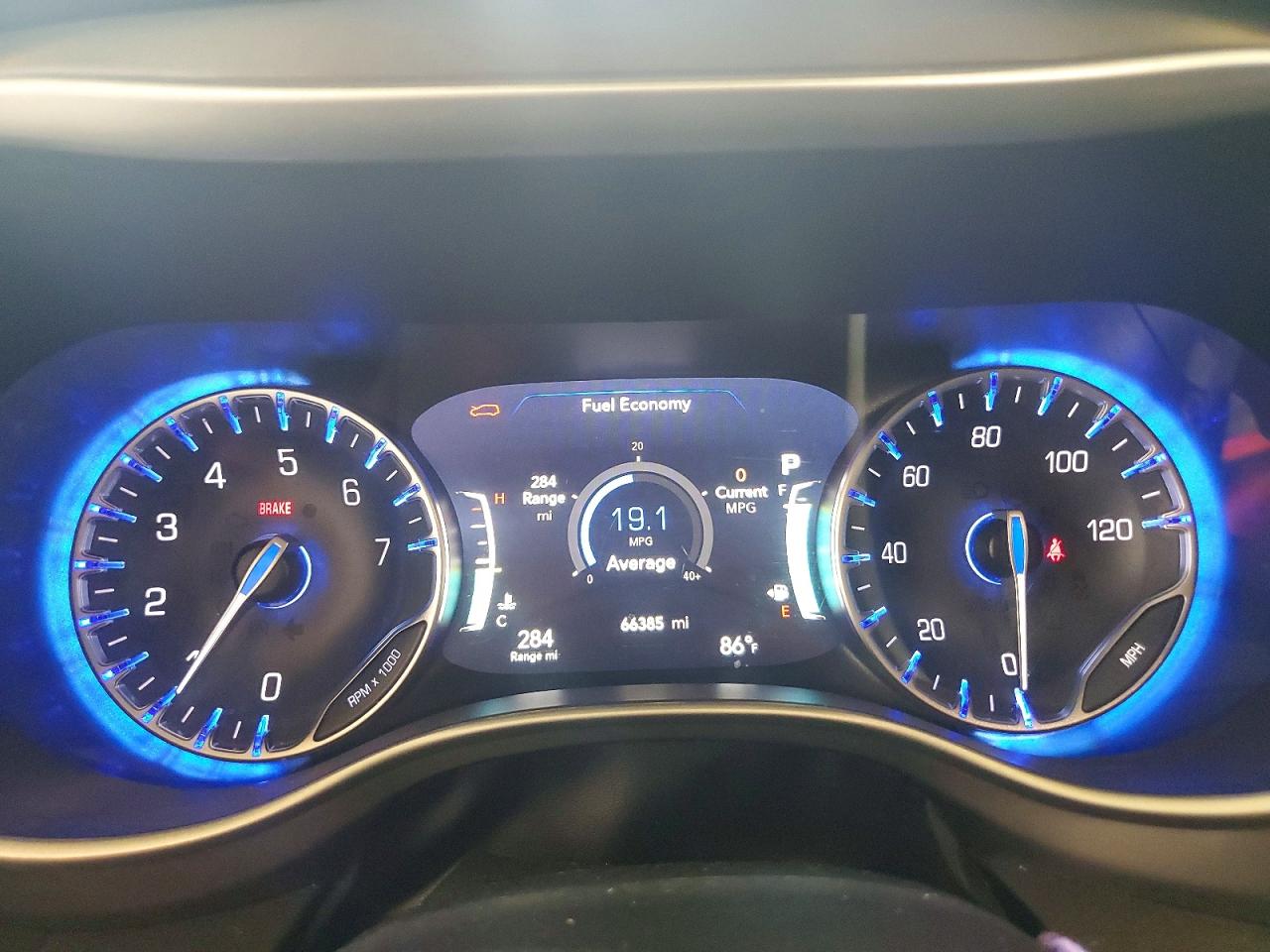 2024 CHRYSLER PACIFICA