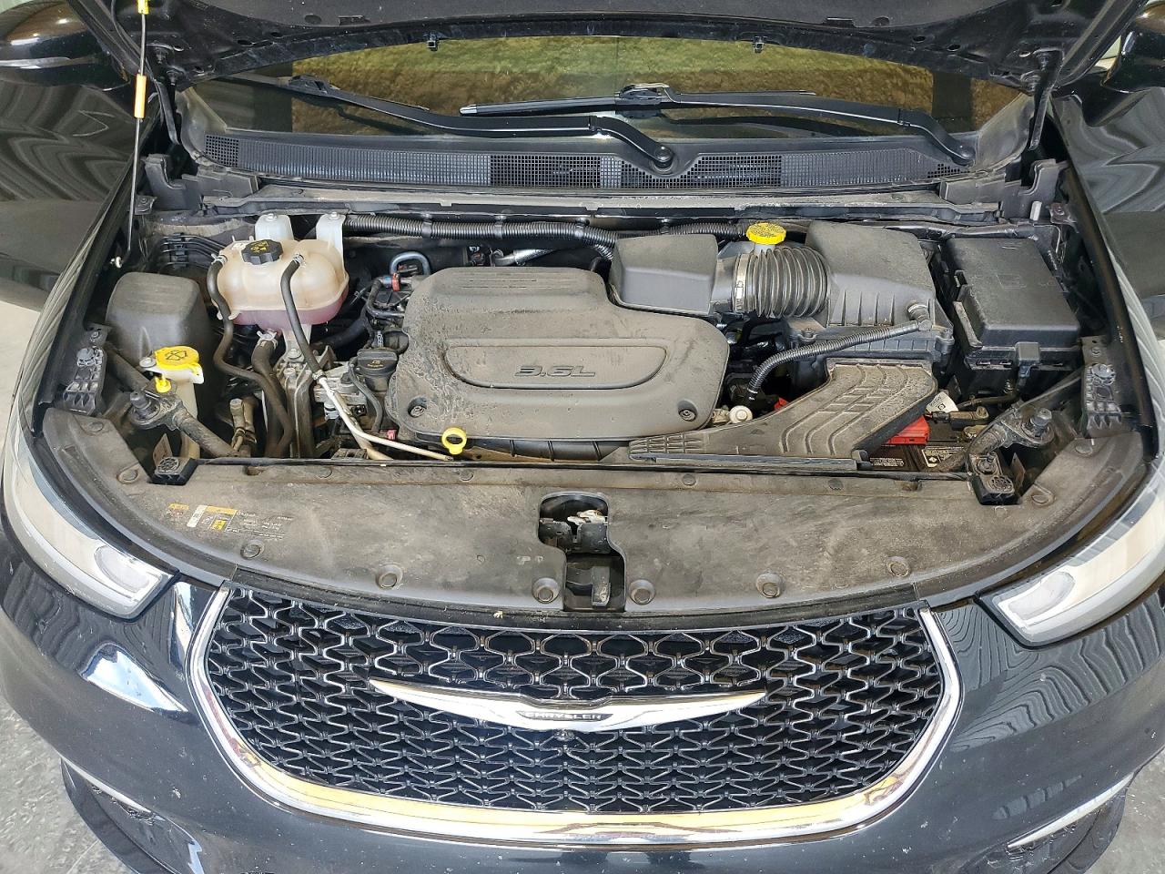 2024 CHRYSLER PACIFICA