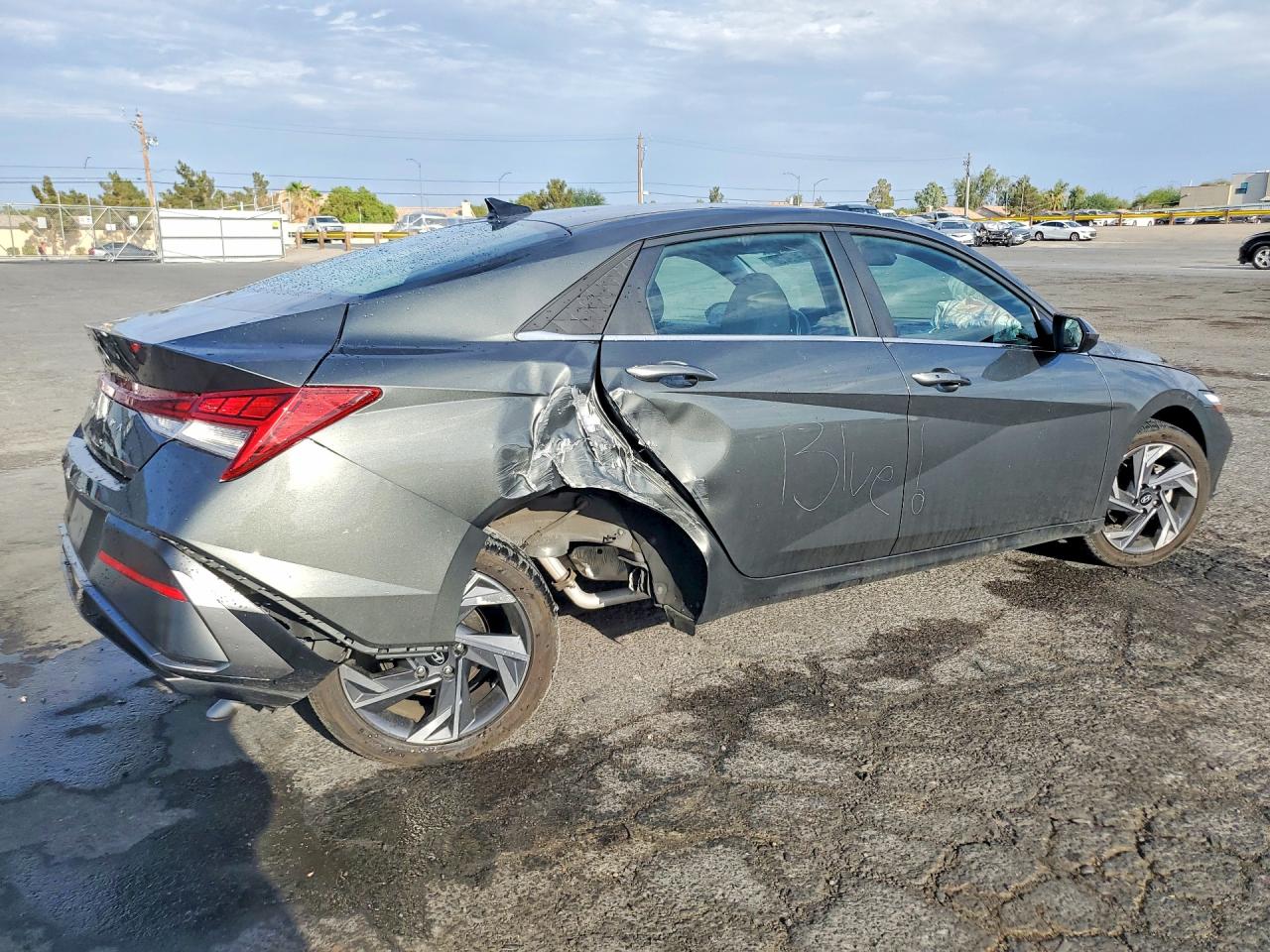 2025 HYUNDAI ELANTRA