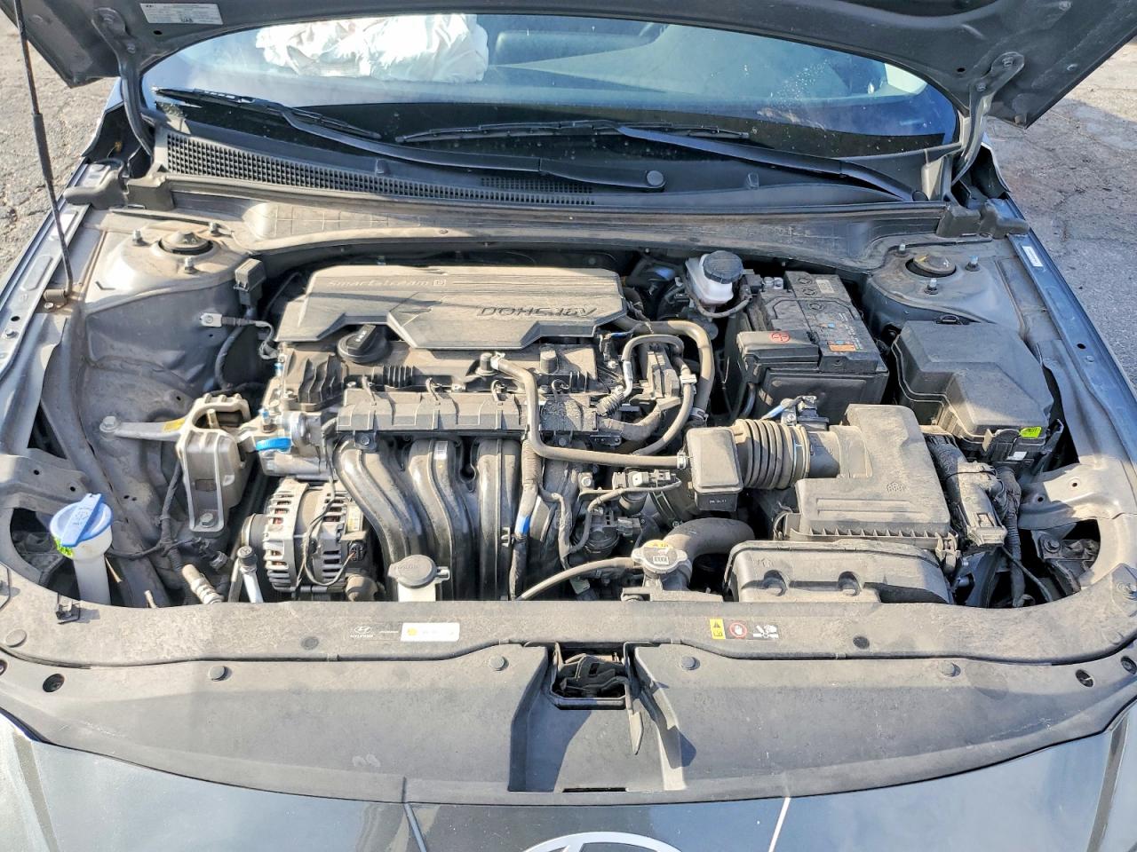 2025 HYUNDAI ELANTRA