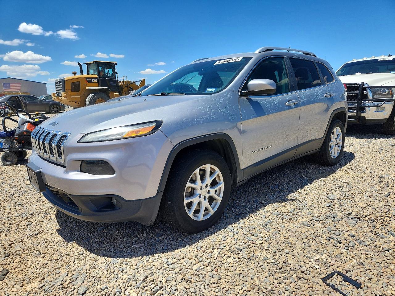2016 JEEP CHEROKEE