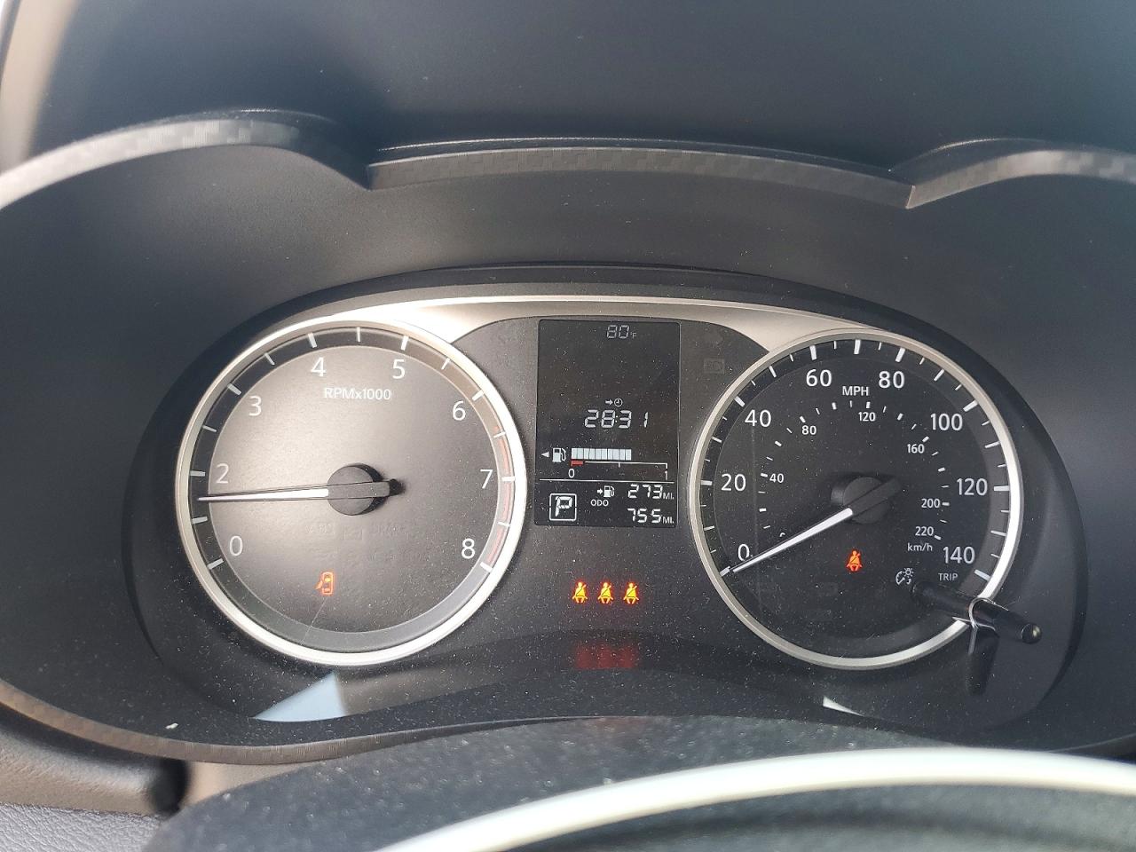 2025 NISSAN VERSA