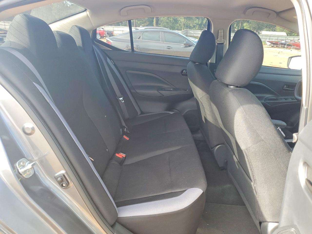 2025 NISSAN VERSA
