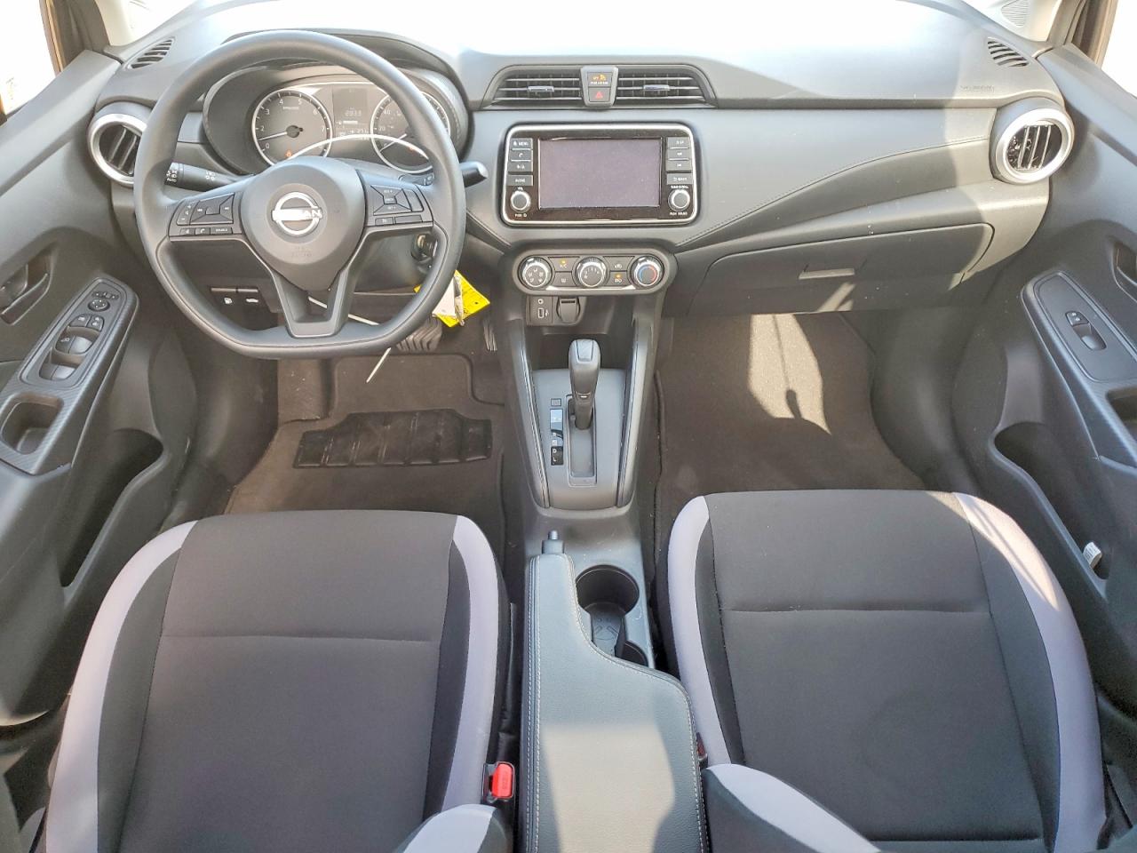 2025 NISSAN VERSA