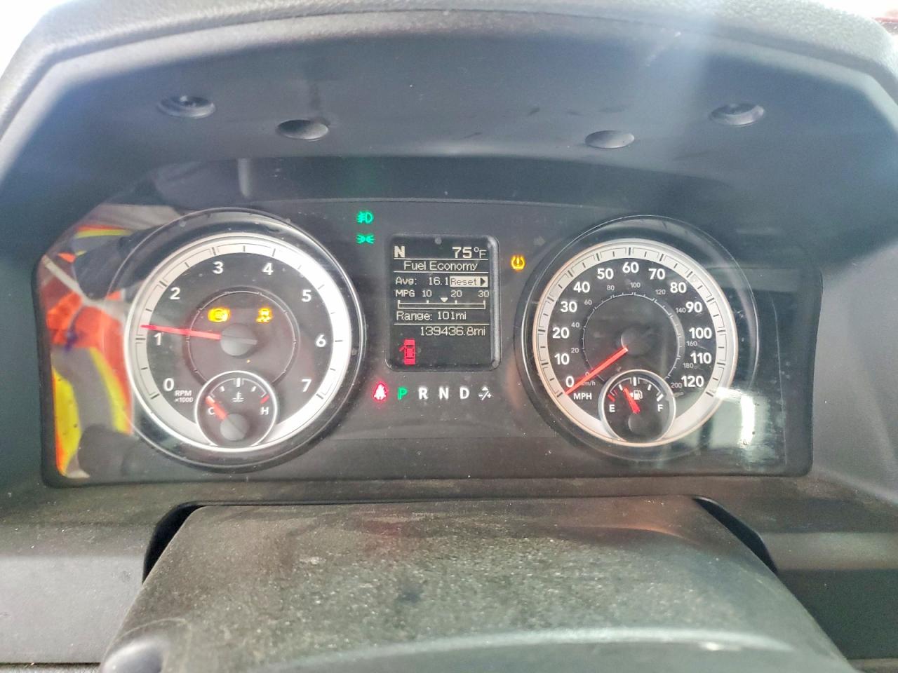 2014 RAM 1500