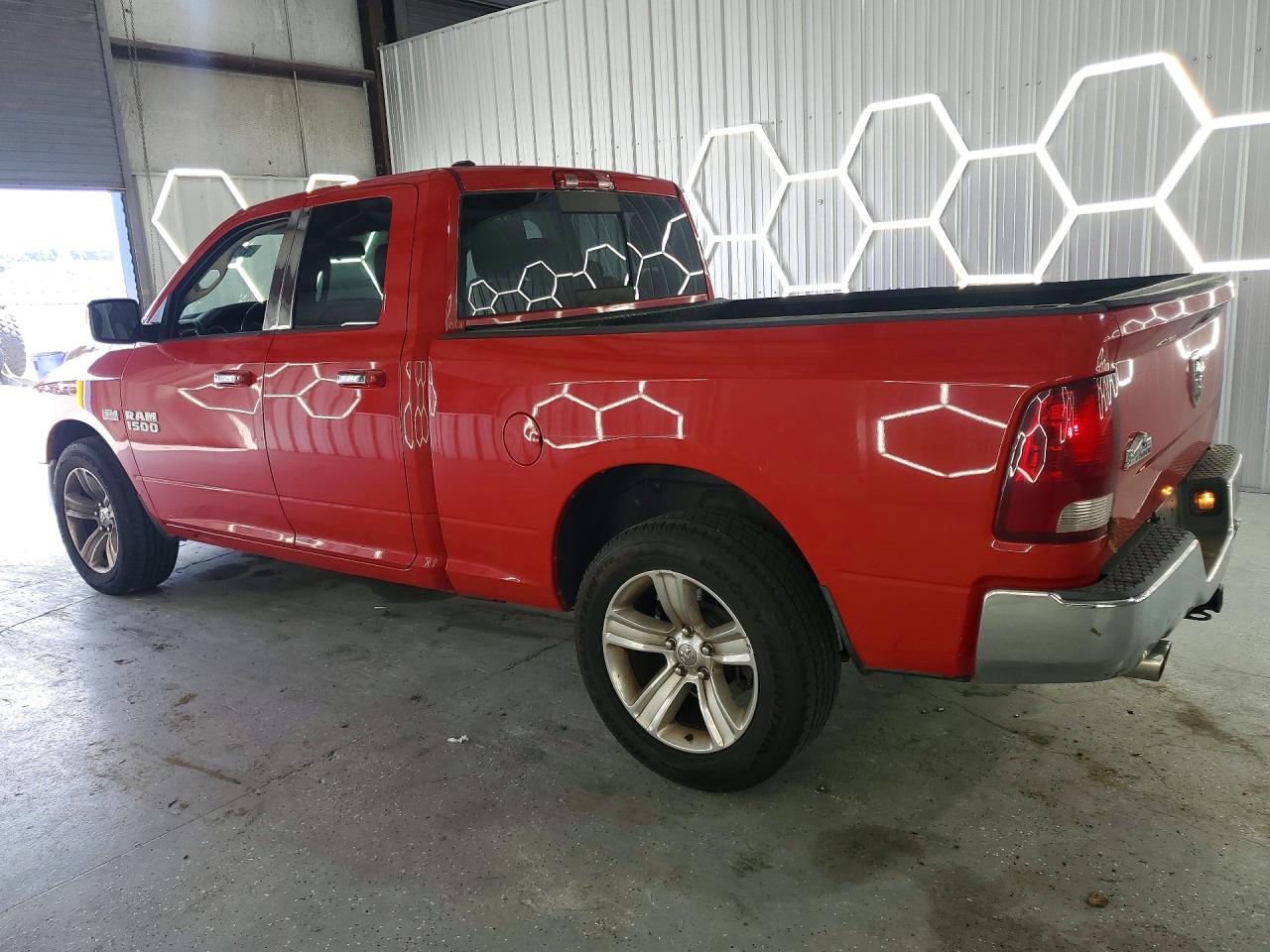 2014 RAM 1500