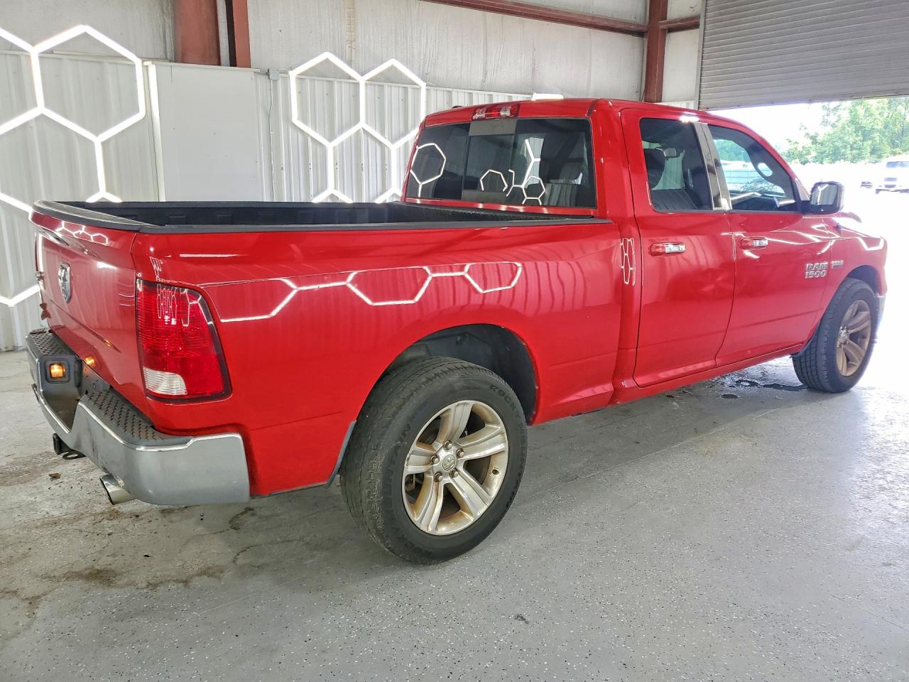 2014 RAM 1500