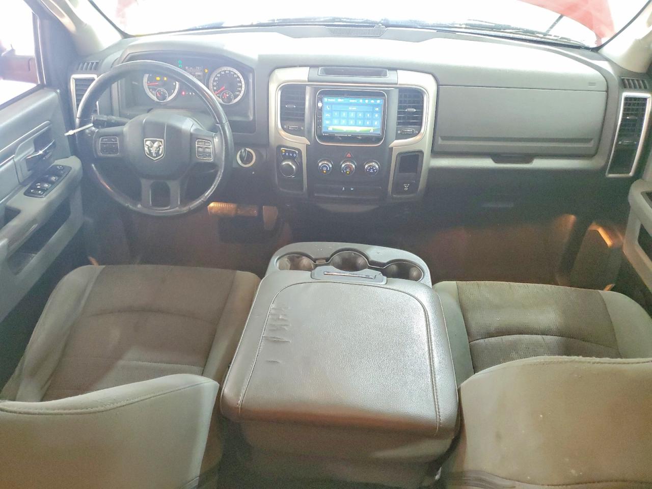 2014 RAM 1500